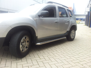 Dacia Duster 2008-2018 Premium Side Steps (2 pcs, Stainless Steel) photo 2