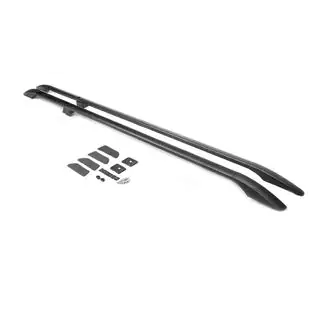 Black Roof Rails photo 3