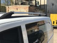 Mercedes Vito W638 1996-2003 Chrome Roof Rails photo 2