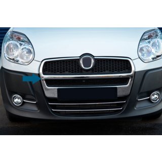 Grille Covers (2010-2015, Full, Stainless Steel) photo 3