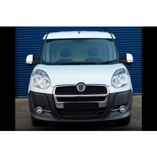 Grille Covers (2010-2015, Full, Stainless Steel) photo 2