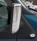 Ford Transit 2000–2014 Chrome Mirror Covers (2 pcs) photo 5
