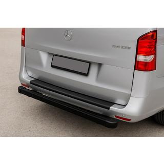 Rear Bar Moonlight (Aluminum) Mercedes Vito/V-class W447 2014- photo 2