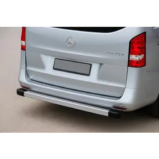 Rear Bar Moonlight (Aluminum) photo 1