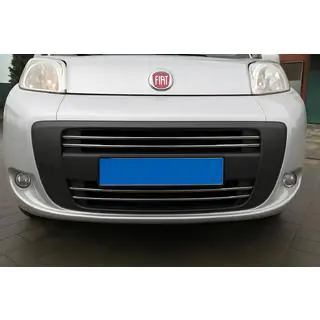 Grille Covers (4 pcs, Stainless Steel) photo 3