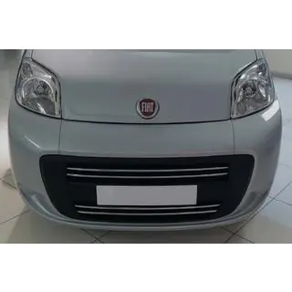 Grille Covers (4 pcs, Stainless Steel) photo 1