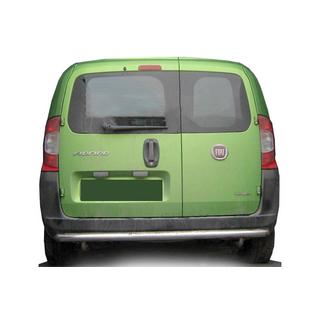 Rear Bar (Stainless Steel) Fiat Fiorino/Qubo 2008-2024
