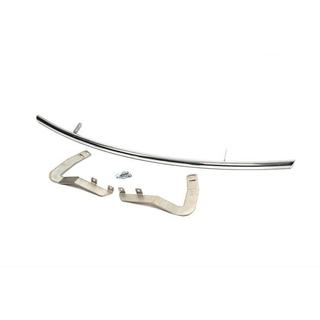 Front Bar ST008 (Stainless Steel) Mercedes Viano 2004-2014 photo 3