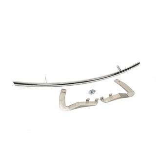Front Bar ST008 (Stainless Steel) Mercedes Viano 2004-2014 photo 4