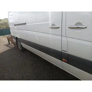 Chrome Door Handle Covers (4 pcs, Stainless Steel)