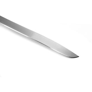 Trunk Trim Stainless Steel Hyundai I-20 2008-2012 photo 4
