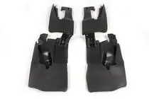 Mercedes Sprinter W906 2006–2018 Premium Begel Mud Flaps photo 13