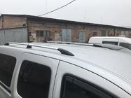 Mercedes Citan 2013-2021 Chrome Roof Rails photo 16