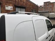Mercedes Citan 2013-2021 Chrome Roof Rails photo 2