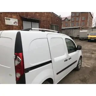 Chrome Roof Rails photo 3