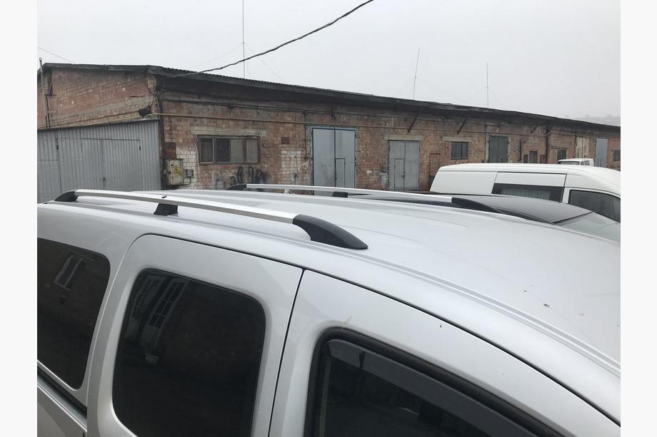 Mercedes Citan 2013-2021 Chrome Roof Rails Photo 16