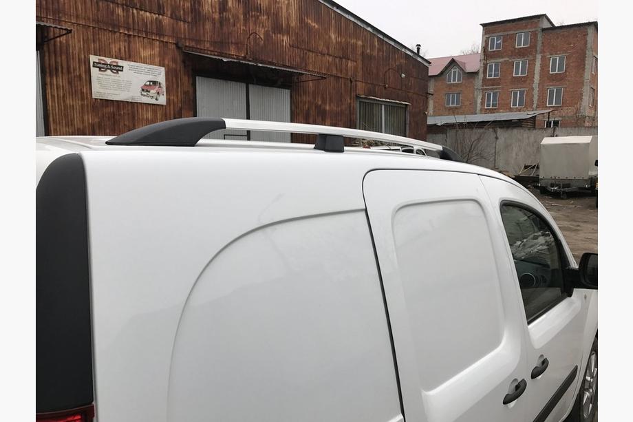 Mercedes Citan 2013-2021 Chrome Roof Rails Photo 2