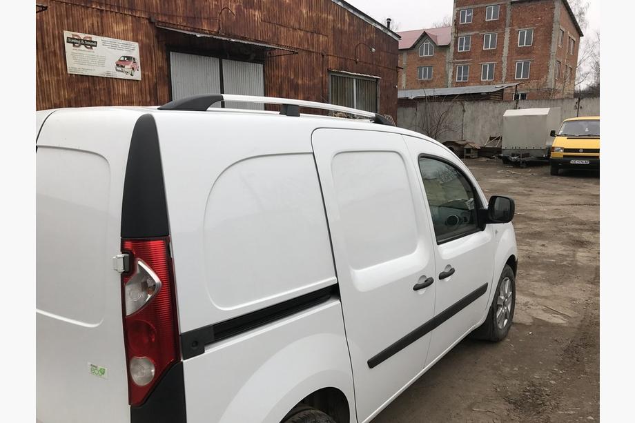 Mercedes Citan 2013-2021 Chrome Roof Rails Photo 3