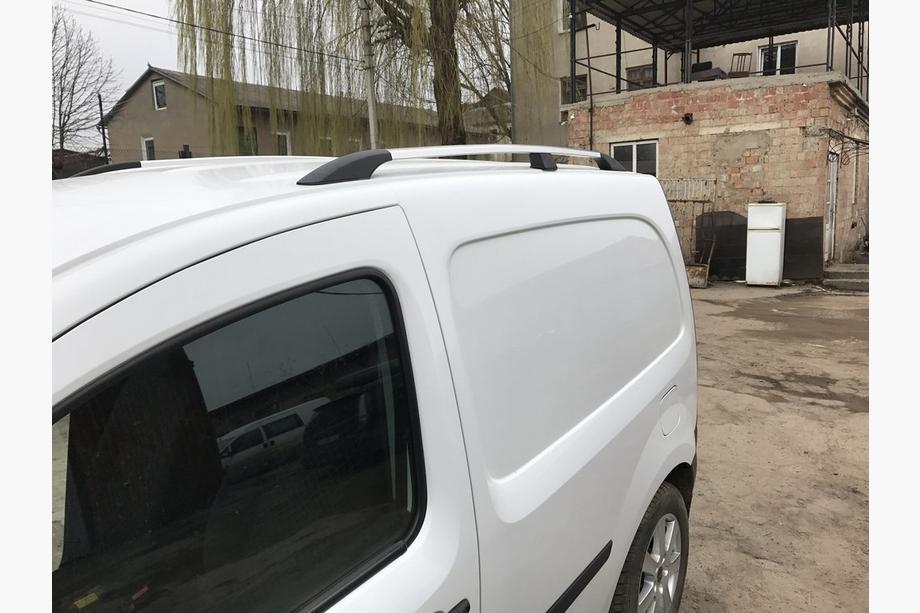 Mercedes Citan 2013-2021 Chrome Roof Rails Photo 7