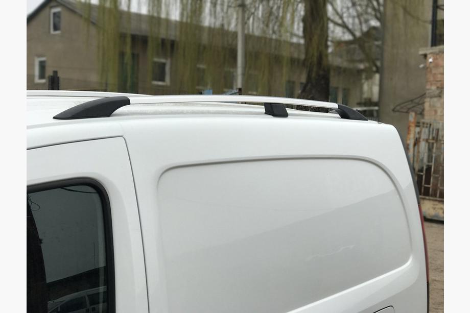 Mercedes Citan 2013-2021 Chrome Roof Rails Photo 10
