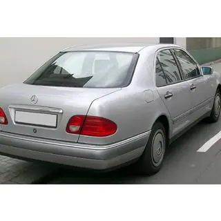Trunk trim above license plate (Sedan) photo 1