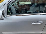 Mercedes ML W164 2005-2011 Exterior window trim stainless steel (4 pcs) photo 4