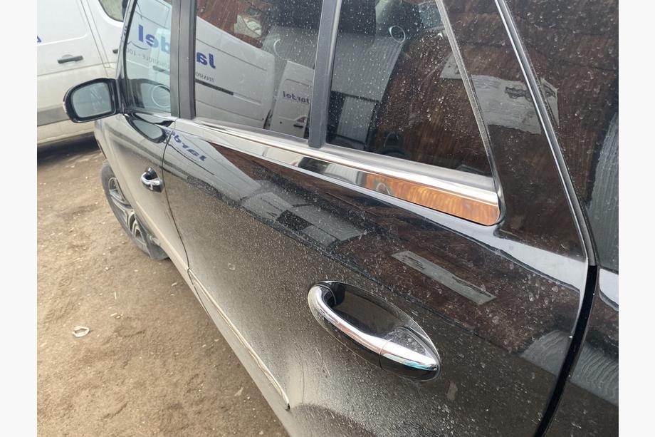 Mercedes ML W164 2005-2011 Exterior window trim stainless steel (4 pcs) OmsaLine - Italian Stainless Steel Photo 6