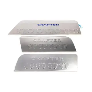 LED Door Sill Plates photo 3