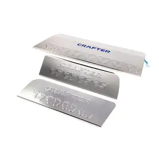 LED Door Sill Plates photo 4