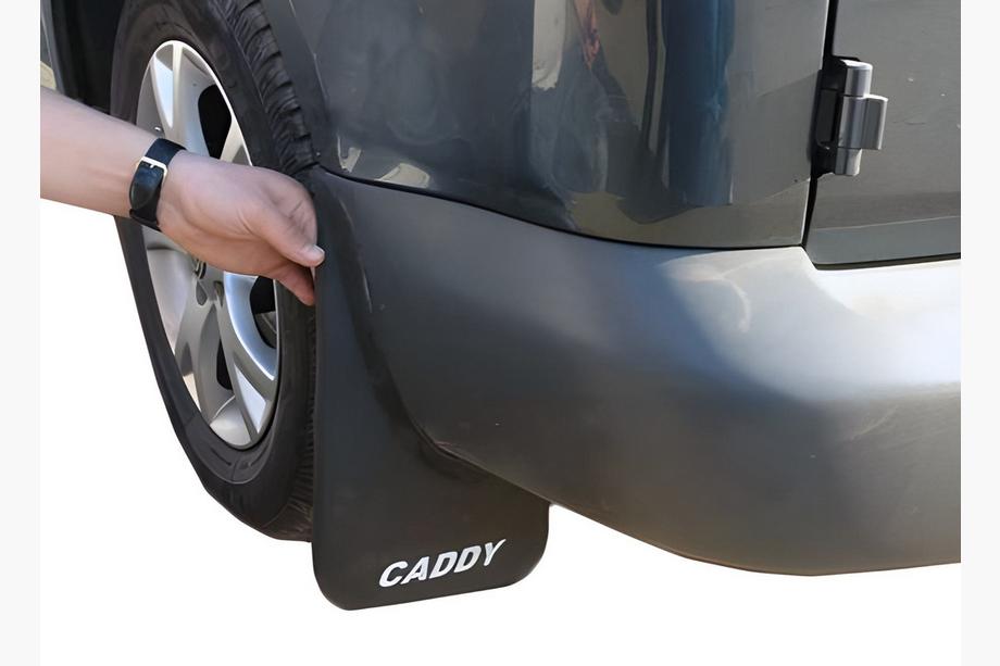 Volkswagen Caddy 2004-2010 Premium Mud Flaps Turkey Image