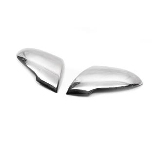 Mirror Covers (2 pcs, Stainless Steel) Kia Sportage 2010-2015 photo 2