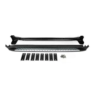 Side Steps OEM V1 Kia Sportage 2015-2021 photo 3