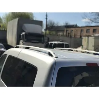 Roof Rails Skyport GREY Volkswagen Caddy 2015-2020 photo 4