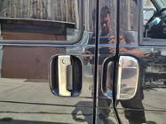 Volkswagen T4 Transporter 1990-2003 Chrome Door Handle Covers (7 pcs, Steel) photo 1