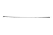 Kia Venga 2010-2019 Trunk Trim Stainless Steel Carmos - Turkish Stainless Steel photo 2