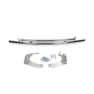 Front Double Bar ST014 (Stainless Steel) Volkswagen T4 Transporter 1990-2003 photo 3
