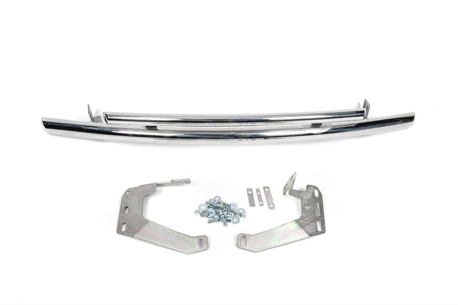 Volkswagen T4 Caravelle/Multivan 1990–2003 Front Bar ST014 (Stainless Steel) Photo 3