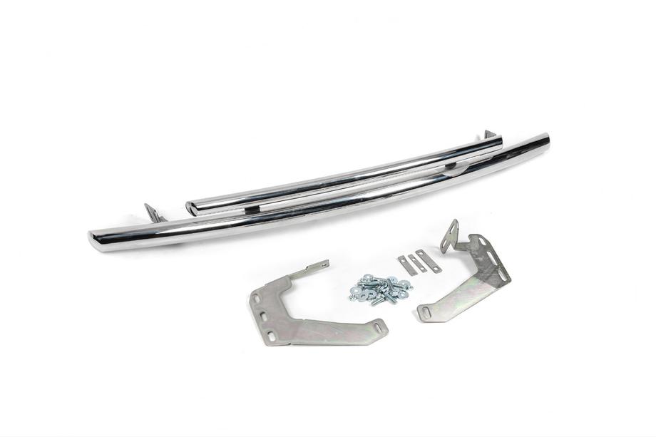 Volkswagen T4 Caravelle/Multivan 1990–2003 Front Bar ST014 (Stainless Steel) Photo 4