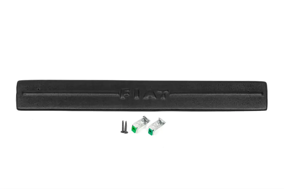 Fiat Doblo I 2005-2010 Middle Winter Grille Cover Photo 3