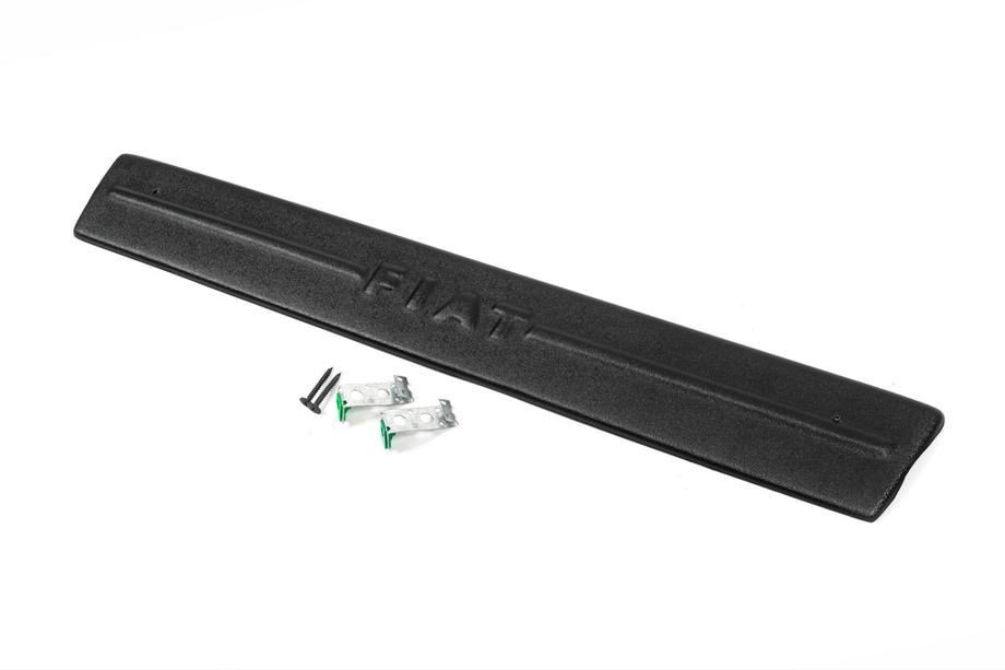 Fiat Doblo I 2005-2010 Middle Winter Grille Cover Photo 4