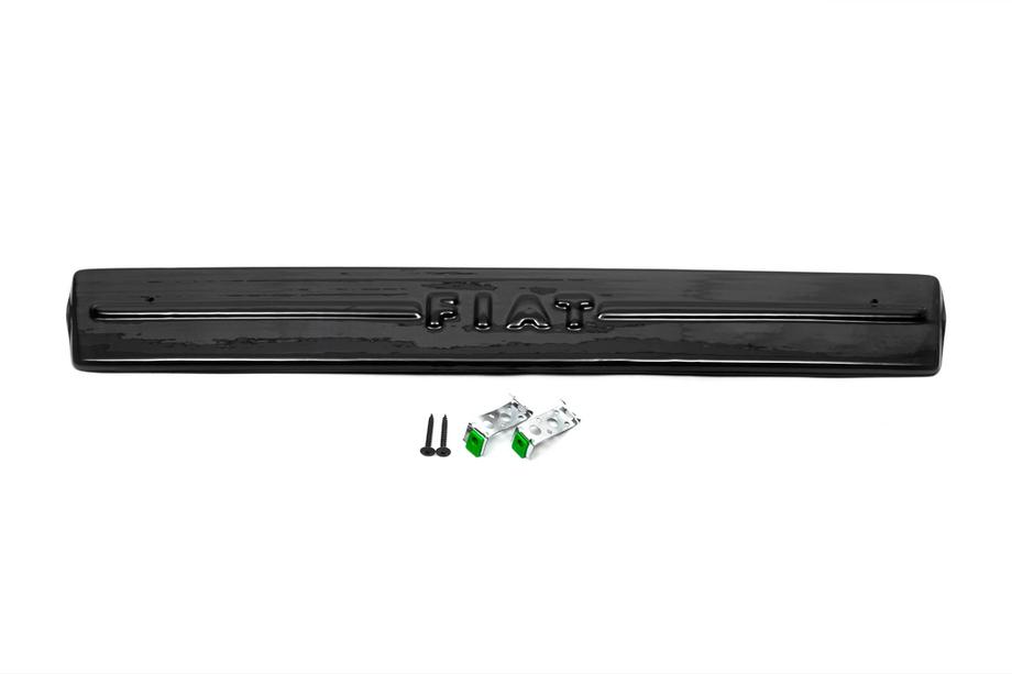 Fiat Doblo I 2005-2010 Middle Winter Grille Cover Photo 5