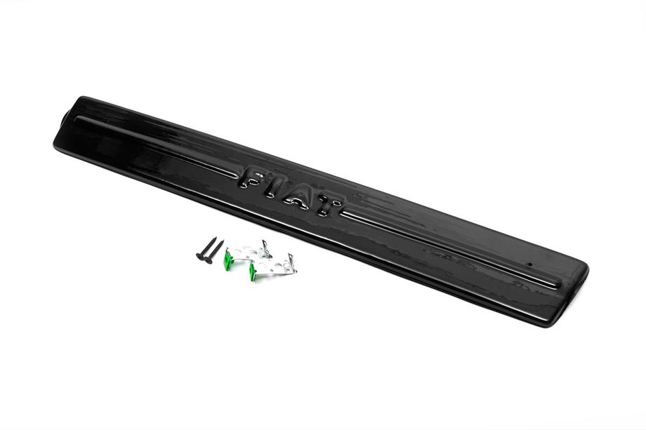 Fiat Doblo I 2005-2010 Middle Winter Grille Cover Photo 6