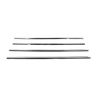 Window Trim Stainless Steel (4 pcs) photo 3