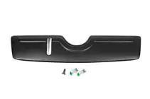 Skoda Octavia II A5 2006-2010 Winter grille cover (upper) photo 5