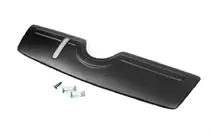Skoda Octavia II A5 2006-2010 Winter grille cover (upper) photo 6