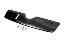 Skoda Octavia II A5 2006-2010 Winter grille cover (upper) photo 8