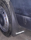 Volkswagen T4 Caravelle/Multivan 1990–2003 Premium Mud Flaps Front and rear photo 6