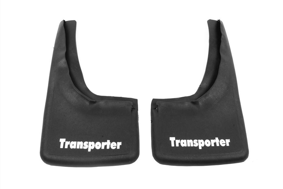 Volkswagen T4 Caravelle/Multivan 1990–2003 Premium Mud Flaps Front Photo 2