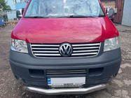Volkswagen T5 Transporter 2003-2010 Chrome Grille Trim Covers (8 Strips, Stainless Steel) photo 3