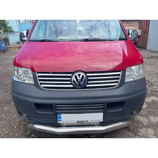 Chrome Grille Trim Covers (8 Strips, Stainless Steel) photo 3
